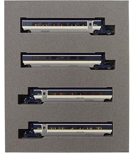 Amazon | KATO Nゲージ ICE4 増結セット A (3両) 10-1543 鉄道模型