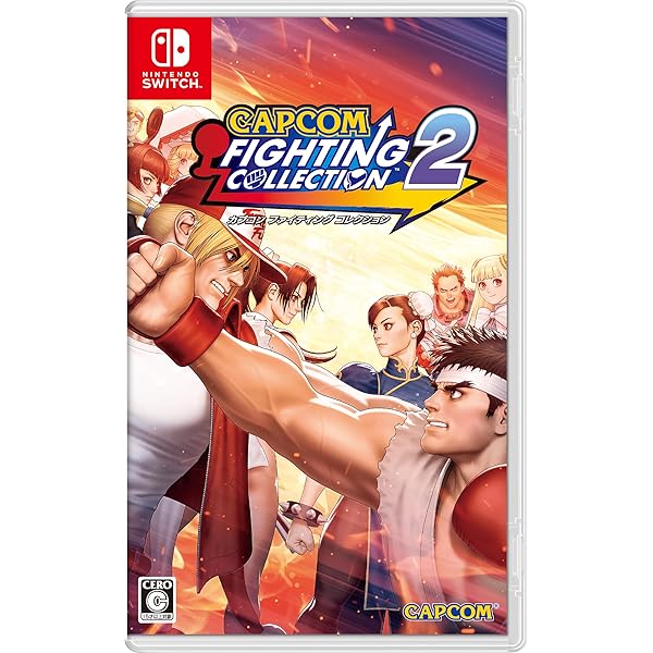 Amazon.co.jp: ULTRA STREET FIGHTER II The Final Challengers