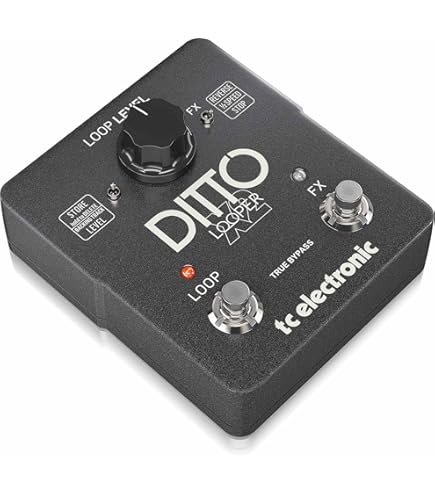 Amazon | ティーシーエレクトロニック(Tc Electronic) デュアル