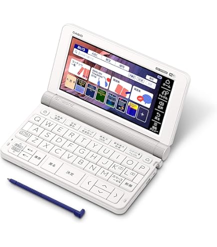 Amazon | カシオ 電子辞書 エクスワード 実践英語モデル XD-Y9800BK