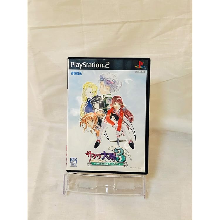 Amazon | サクラ大戦4~恋せよ乙女~(DVD-ROM版) | PCゲーム | PCソフト