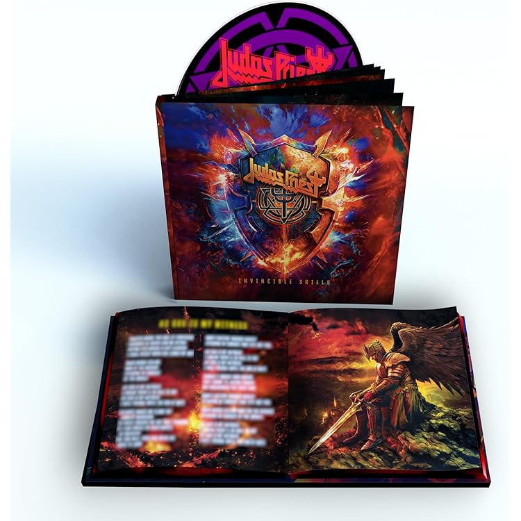 Amazon.co.jp: インヴィンシブル・シールド (デラックス・エディション