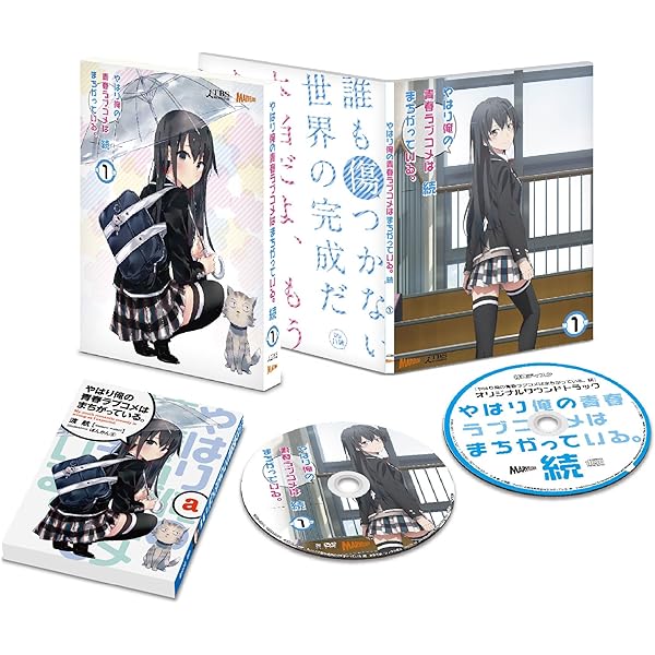 Amazon.co.jp: やはり俺の青春ラブコメはまちがっている。第6巻 (初回