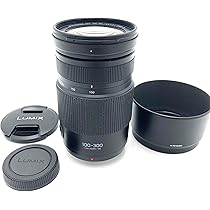 Amazon.co.jp: パナソニック(Panasonic) 超望遠ズームレンズ マイクロ