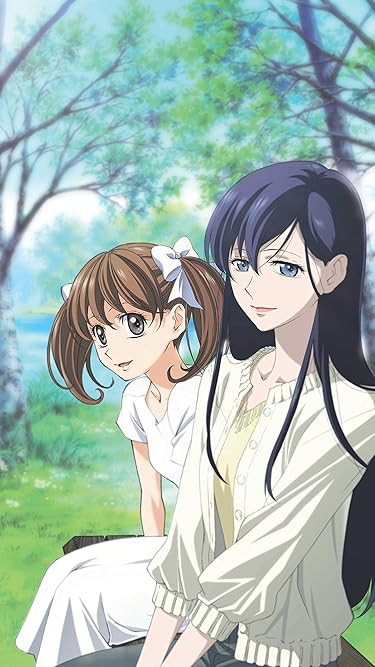 マリア様がみてる iPhone/Androidスマホ壁紙(540×960)-1