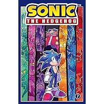 ソニック・ザ・ヘッジホッグ (7) | イアン フリン, ルビー 翔馬