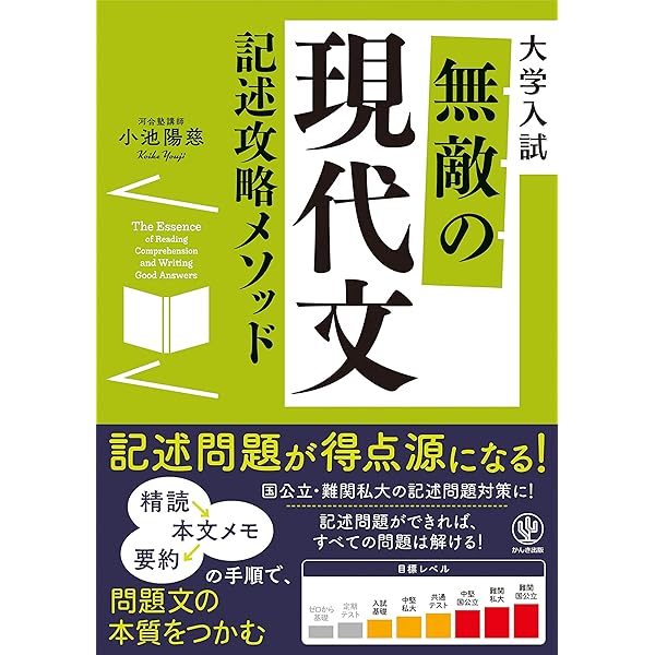 ライジング現代文: 最高レベルの学力養成 出題の意図を見抜く | 内野