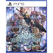 Amazon.co.jp: スターオーシャン6 THE DIVINE FORCE - PS5 : ゲーム