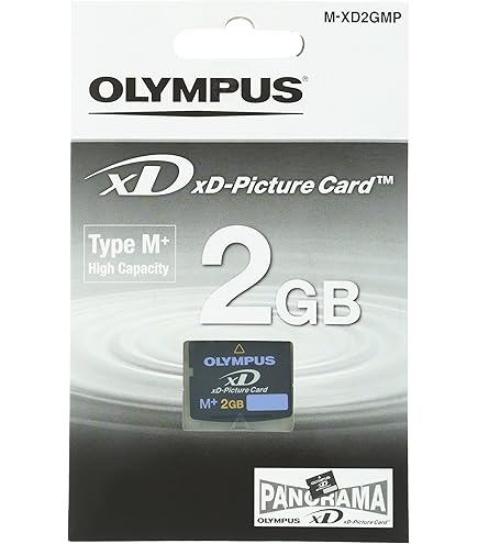Amazon | オリンパス XD Picture Card 1GB | OM SYSTEM/オリンパス