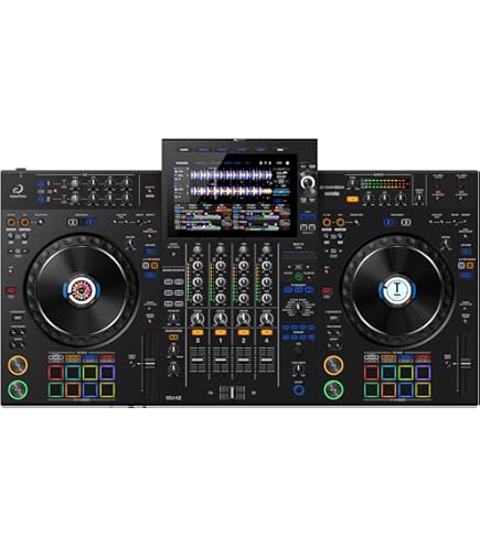 Amazon.co.jp: Pioneer DJ パフォーマンスマルチプレーヤー XDJ