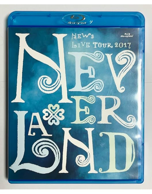 Amazon.co.jp: NEWS LIVE TOUR 2015 WHITE(初回盤) [Blu-ray] : NEWS: DVD