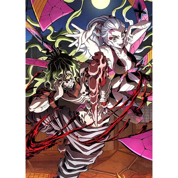 Amazon.co.jp: 鬼滅の刃 遊郭編 6(完全生産限定版) [Blu-ray] : 花江