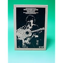 Amazon.co.jp: KAZUYOSHI SAITO LIVE TOUR 2010 STUPID SPIRIT at ZEPP