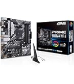 Amazon | ASUS PRIME B550M-A WIFI II AMD Ryzen 5000シリーズ AM4