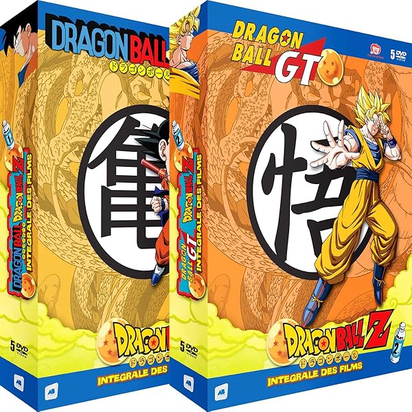 Amazon.co.jp: ドラゴンボールGT：11巻セット[レンタル落ち] : DVD