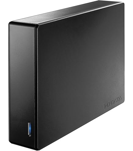 Amazon | アイ・オー・データ機器 USB3.0/2.0対応 外付ハードディスク