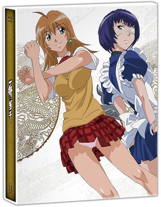 Amazon.co.jp: 一騎当千 XTREME XECUTOR 第壱巻 [Blu-ray] : 浅野真澄