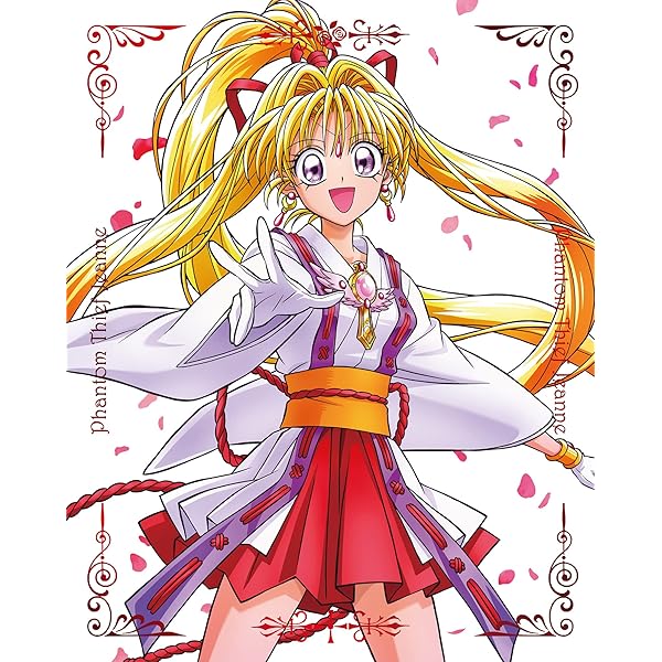 Amazon.co.jp: 怪盗セイント・テール Blu-ray BOX(初回限定生産