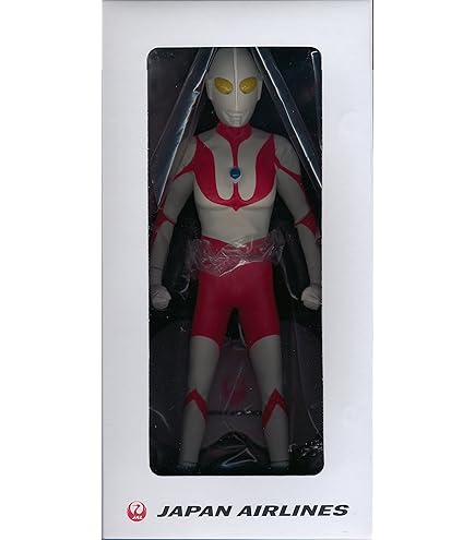 Amazon | ウルトラマン フィギュア スペシウム光線 JALカラーVer