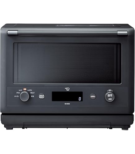 Amazon | RE-WF275-B(ブラック系) 過熱水蒸気オーブンレンジ 27L