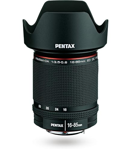 Amazon.co.jp: smc PENTAX-DA☆16-50mmF2.8ED AL[IF] SDM 標準ズーム