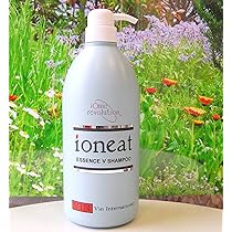 Amazon | イオニート エッセンス V シャンプー ライト（さっぱりタイプ