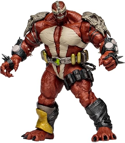 Amazon.co.jp: McFarlane Toys Spawn The Violator メガアクション