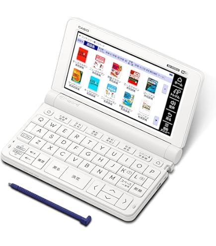 Amazon | CASIO Ex-word 電子辞書 XD-SP4800 85コンテンツ高校生学習