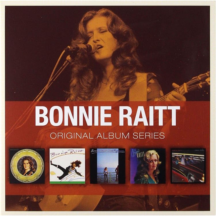 Amazon.co.jp: Bonnie Raitt: ミュージック