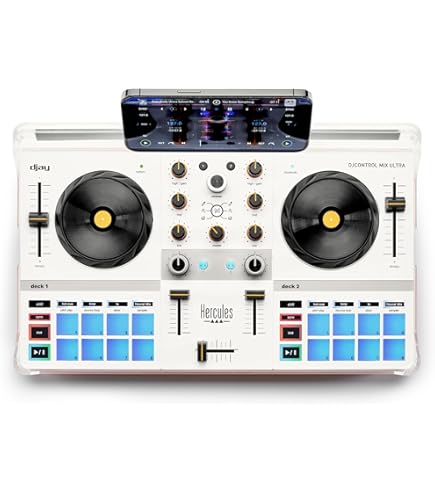 Amazon.co.jp: Pioneer DDJ-WEGO3-R レッド DJコントローラー iOS対応