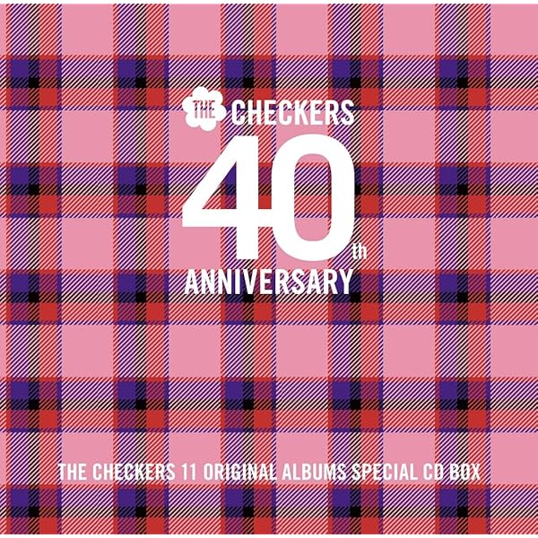 Amazon.co.jp: チェッカーズ 7インチBOX(特典なし) [Analog]: ミュージック