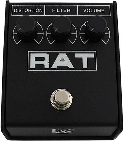 Amazon | ProCo FAT RAT ファットラット ディストーション【国内正規品