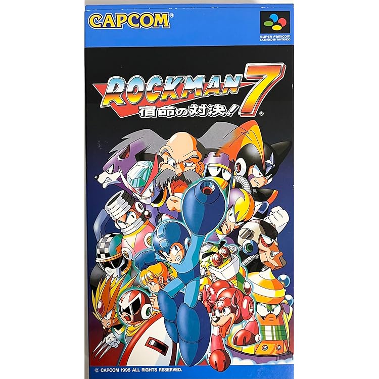 Amazon | ロックマン8 メタルヒーローズ | ゲームソフト