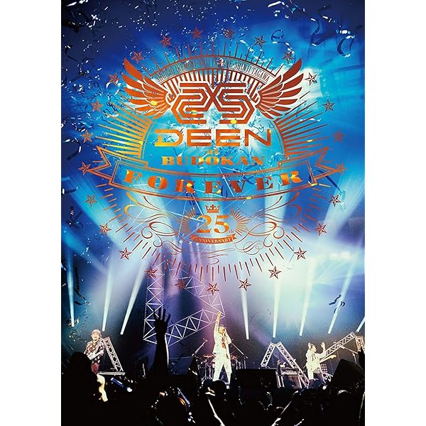 Amazon.co.jp: DEEN at BUDOKAN DX -30th Anniversary- (完全生産限定