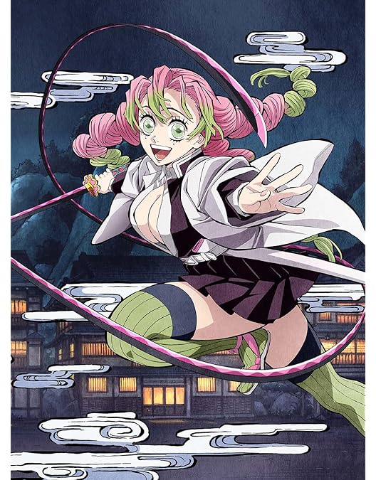 Amazon.co.jp: 鬼滅の刃 刀鍛冶の里編 2(完全生産限定版) [DVD] : 花江