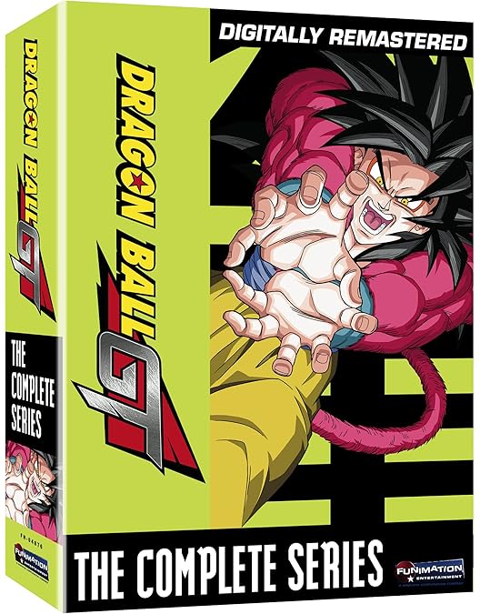 Amazon.co.jp: DRAGON BALL GT ドラゴンボールGT 全11巻セット