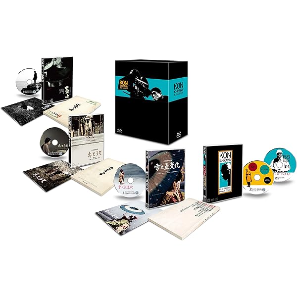 Amazon.co.jp: アート オブ 市川崑 BOX [DVD] : 市川崑: DVD