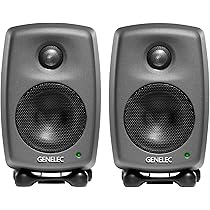 Amazon | 【国内正規品】 K&M ケーアンドエム Genelec 8010-320B同品