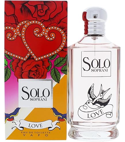 Amazon | ルチアーノソプラーニ ソロブルー EDT スプレー 100ml