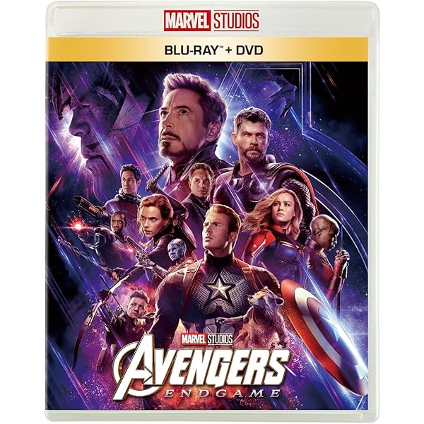 Amazon.co.jp: アベンジャーズ/インフィニティ・ウォー MovieNEX [Blu