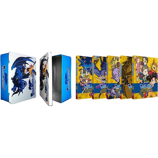 Amazon.co.jp: BLUE DRAGON 天界の七竜 ブルードラゴン [レンタル落ち