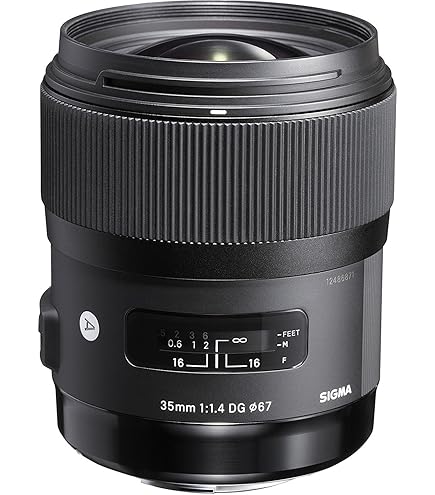 Amazon.co.jp: シグマ(Sigma) レンズ 85mm F1.4 DG HSM Nikon ニコン F