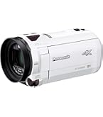 オ*ン様 Panasonic 4K ビデオカメラ HC-VX992MS 2021 レンタル