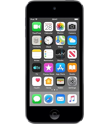 Amazon | 【整備済み品】 Apple iPod touch (第7世代) 32GB (PRODUCT