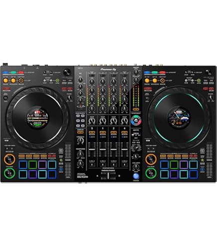 Amazon | Pioneer DJ DJコントローラー DDJ-XP1 | DJコントローラー