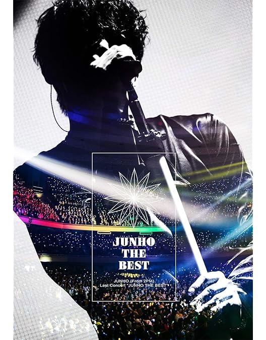 Amazon.co.jp: JUNHO (From 2PM) Solo Tour 2018 