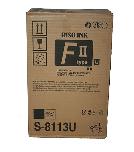 Amazon.co.jp: リソグラフ リソー RISO用 FⅡタイプHG(Z/D/E/F/FⅡ