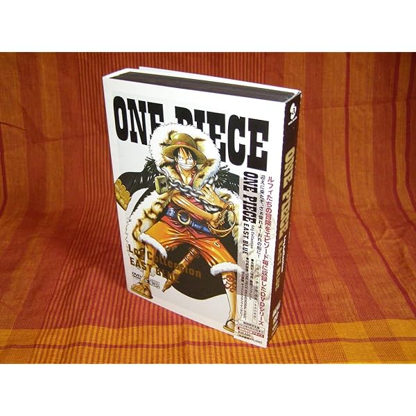 Amazon.co.jp: ONE PIECE Log Collection Special“Episode of EASTBLUE
