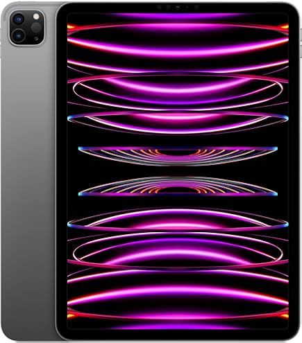 Amazon.co.jp: 【整備済み品】 Apple iPad Pro 2022 12.9インチ (第6