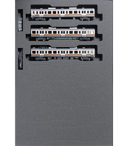 Amazon | Nゲージ 10-421 313系0番台基本 (4両) | 鉄道模型 通販